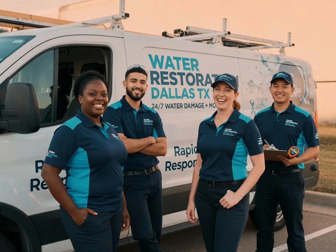 Emergency Water Damage Restoration company in Albany, MN