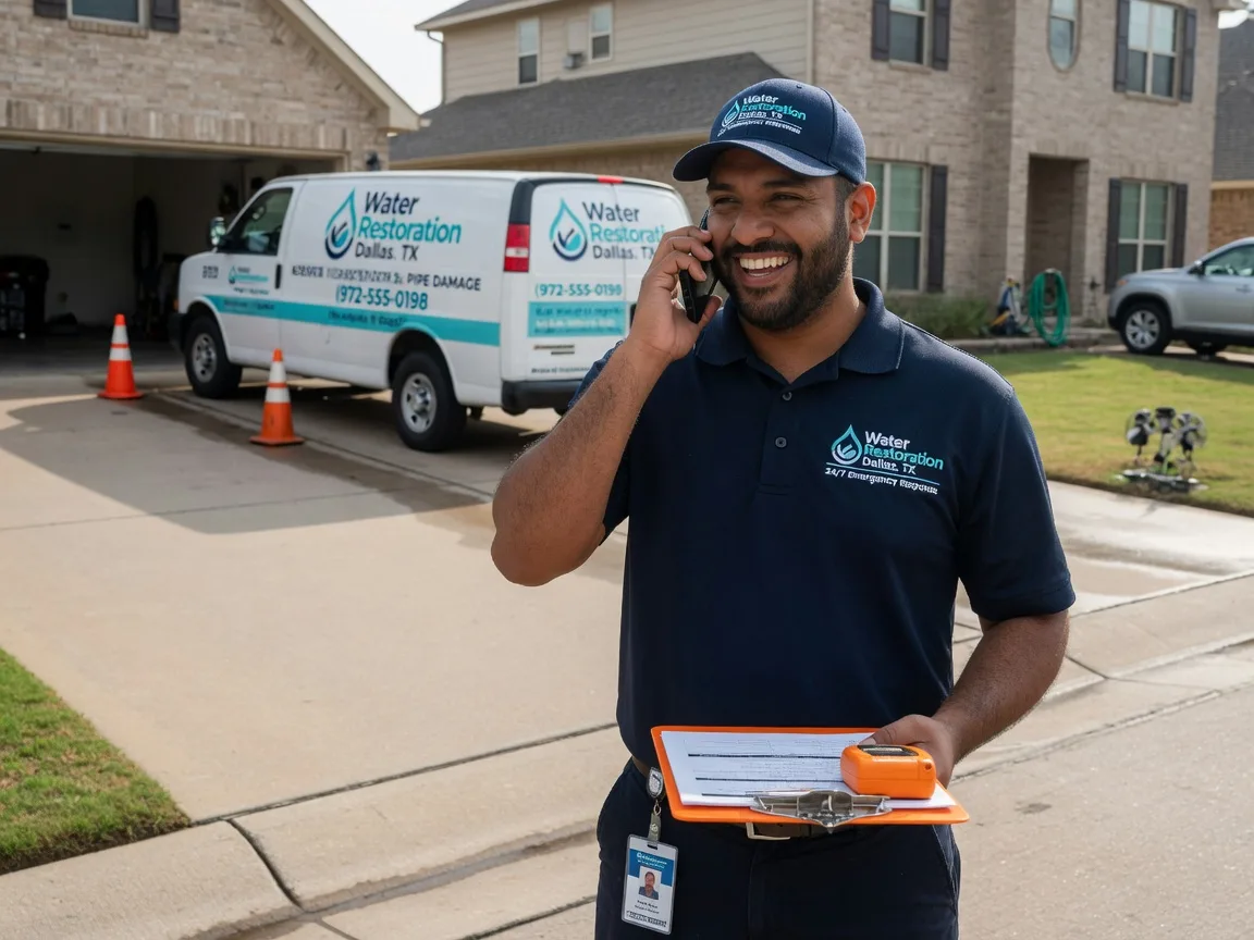 Emergency Water Damage Restoration Albany, MN FAQs